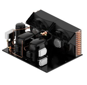 Model: Danfoss SC12CL