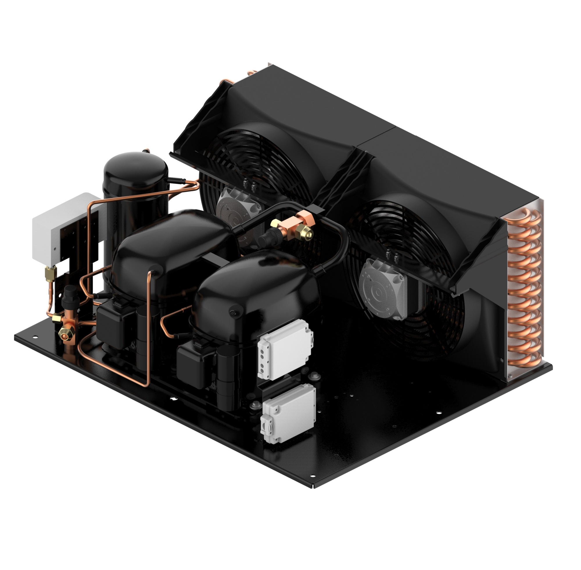 Model: Danfoss SC12CL