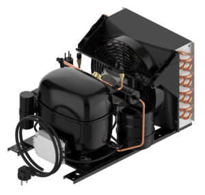 Model: Danfoss SC12G