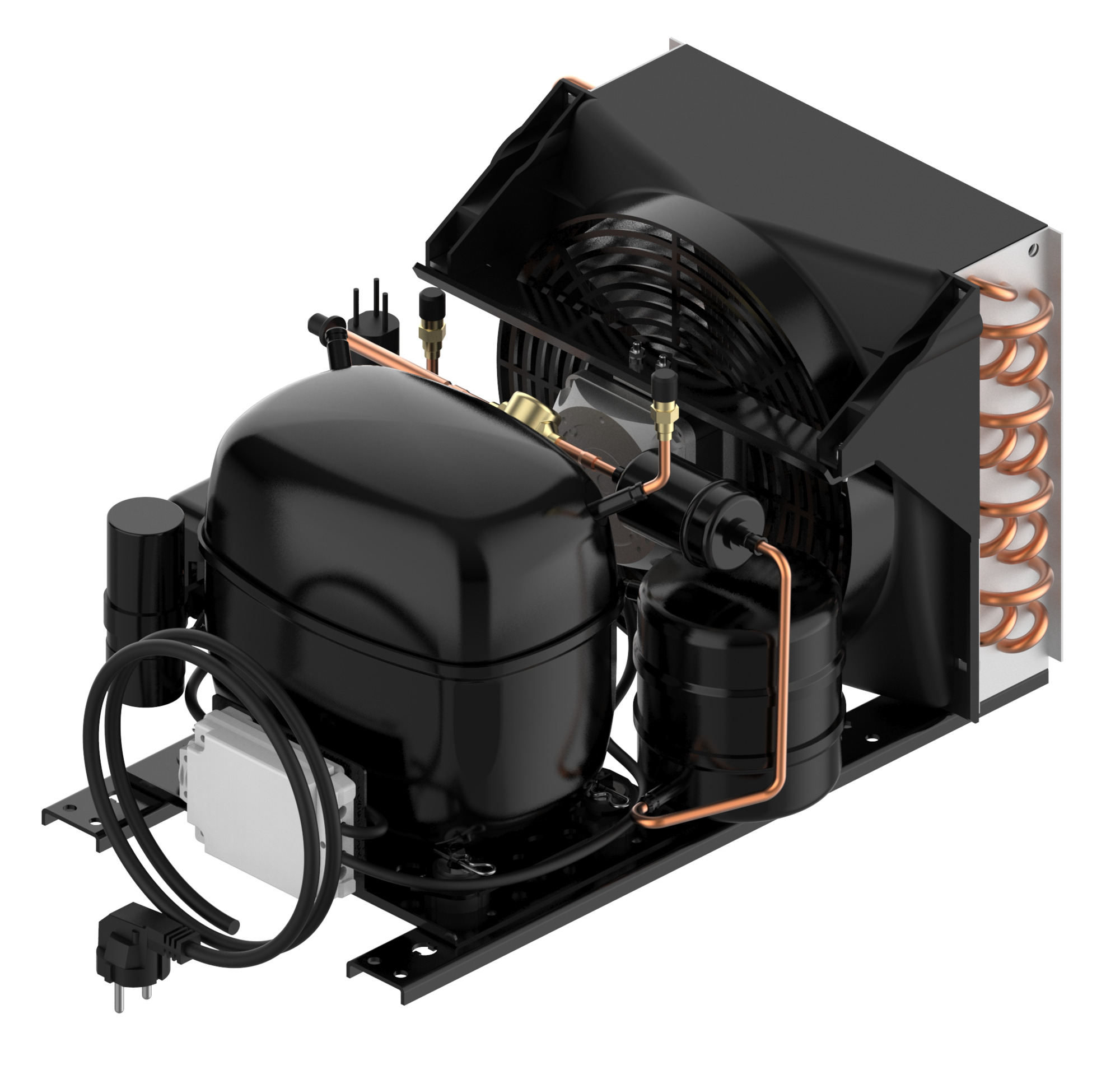 Model: Danfoss SC12G