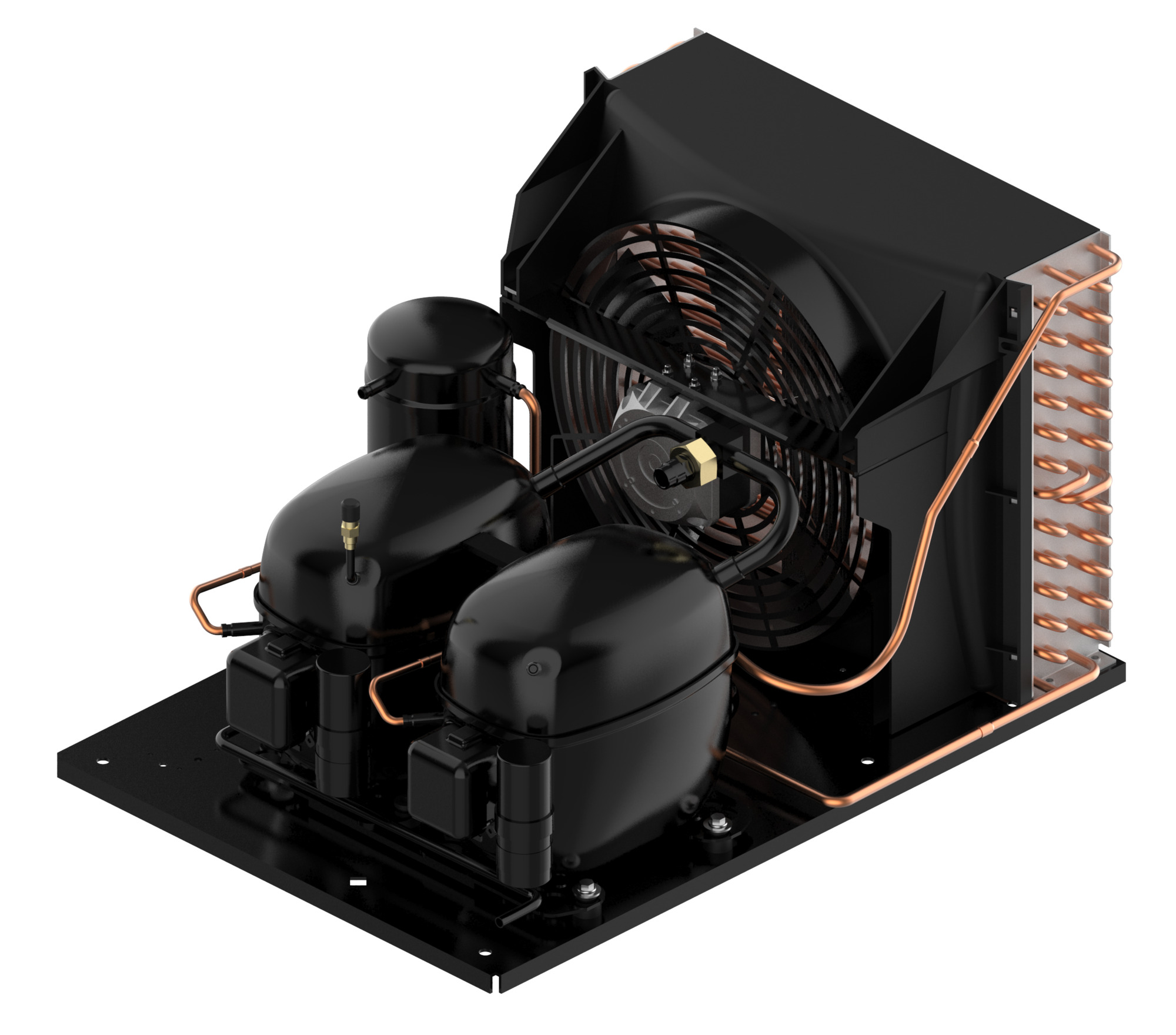 Model: Danfoss SC18G