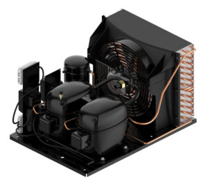 Model: Danfoss SC21CL