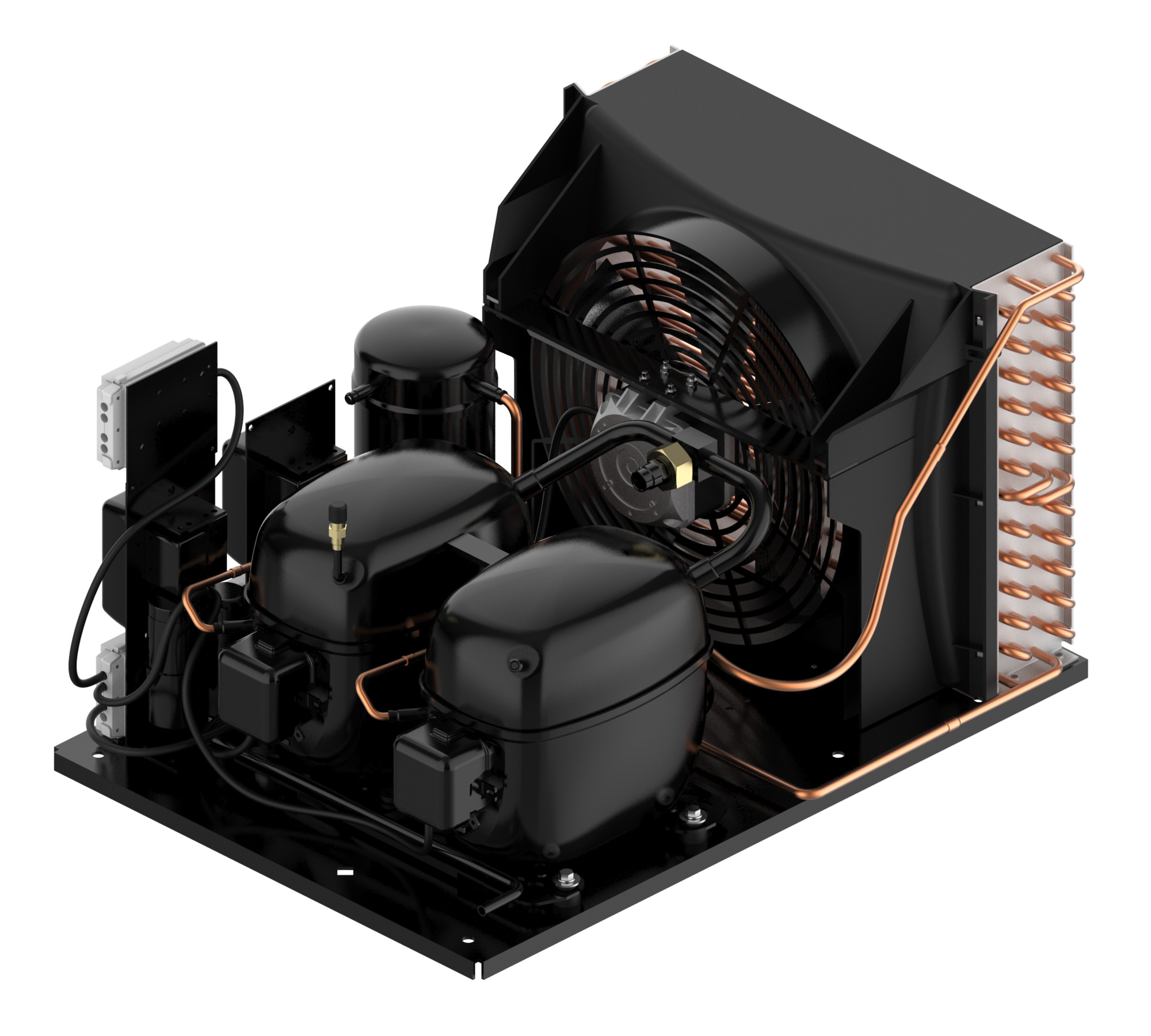 Model: Danfoss SC21G